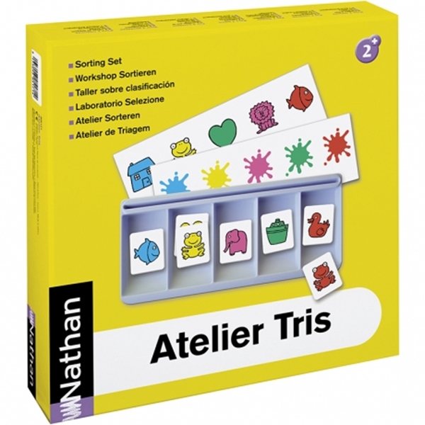 Image sur Atelier Tris - 4 enfants